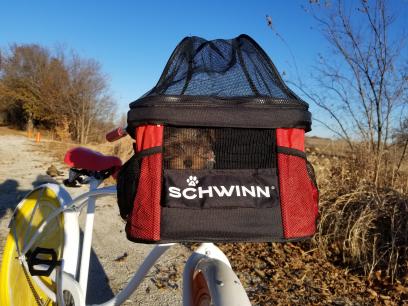 Katy's First Time on Katy Trail 2019-11-19