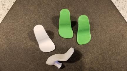Poopsie Surprise Shoe Soles green set, white set