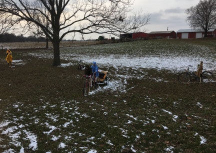 Christmas yard Display 2018-12-07