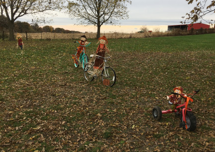 Harvest Cyclist 2018-10-01